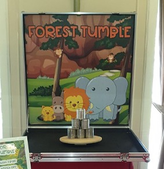 forest-tumble-carnival-game-booth-rental-singapore
