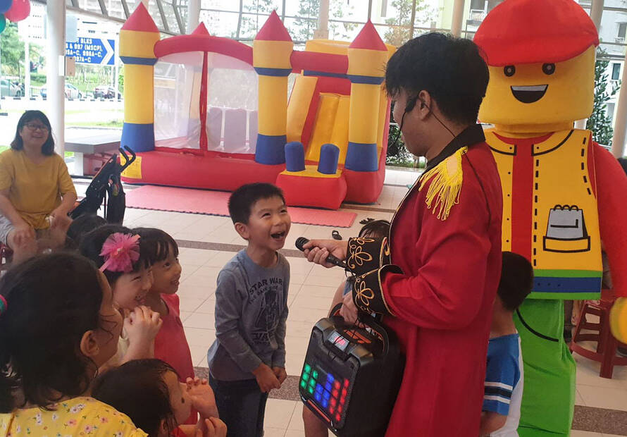 Game Hosting Service Singapore