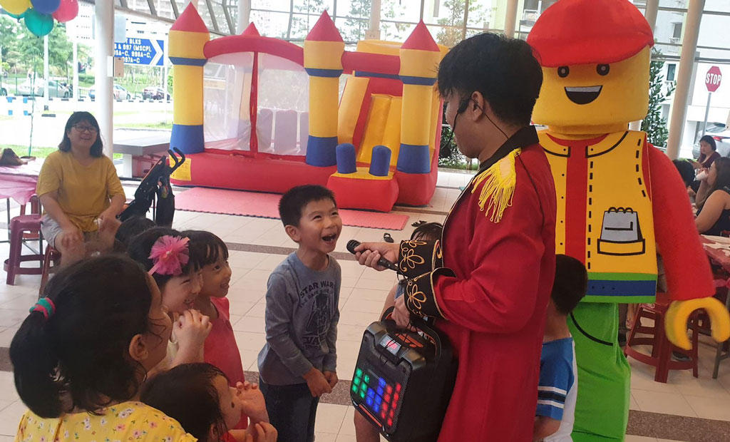 Game Hosting Service Singapore