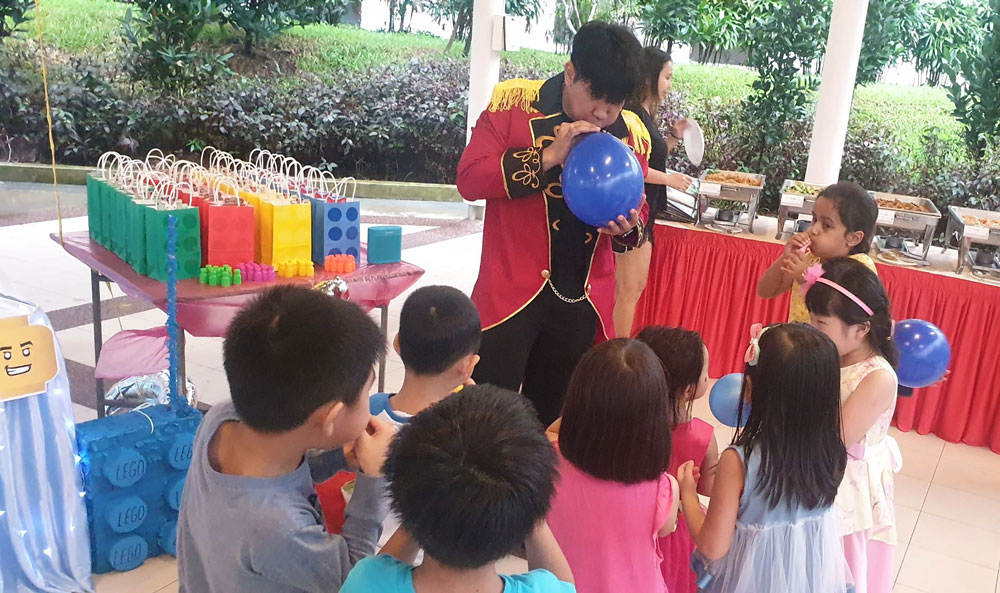 Game Hosting Service Singapore