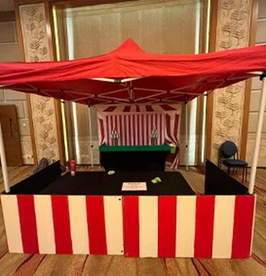 knock-the-cans-tented-booth-rental-singapore