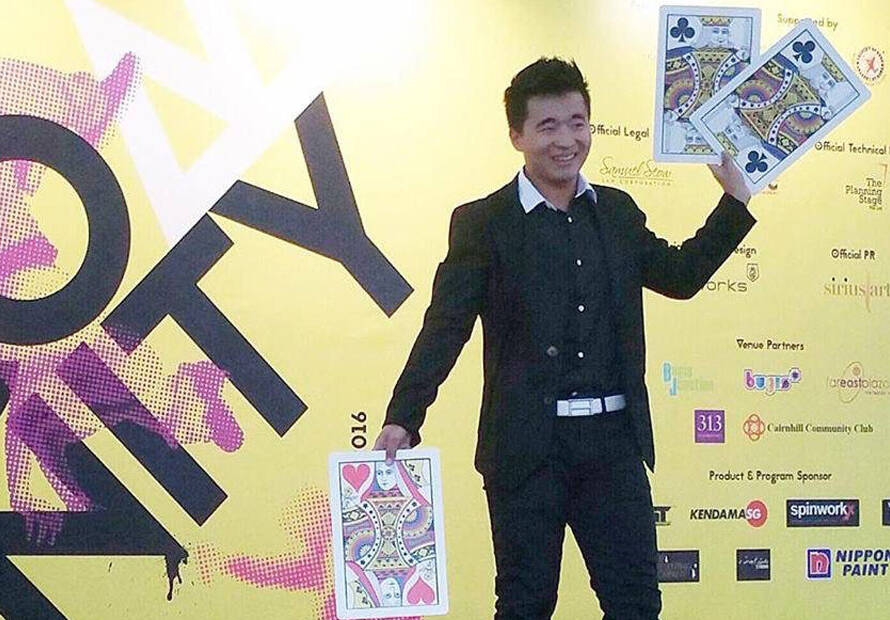 Magician for Corporate Events