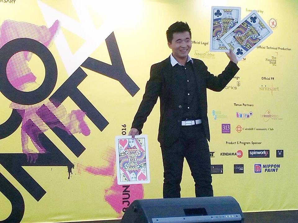 Magician for Corporate Events
