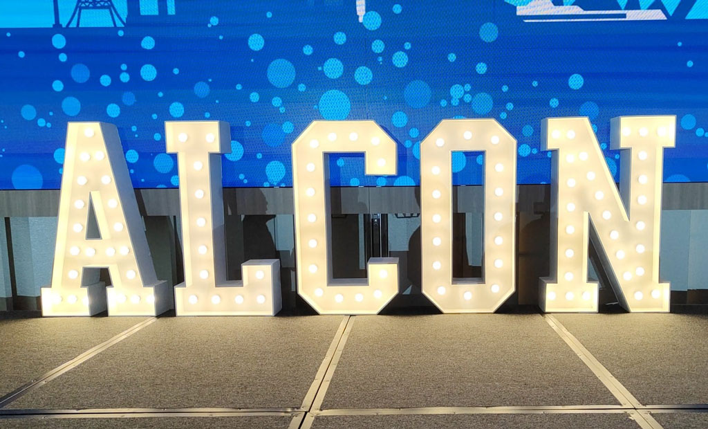 Marquee Lights Rental Singapore