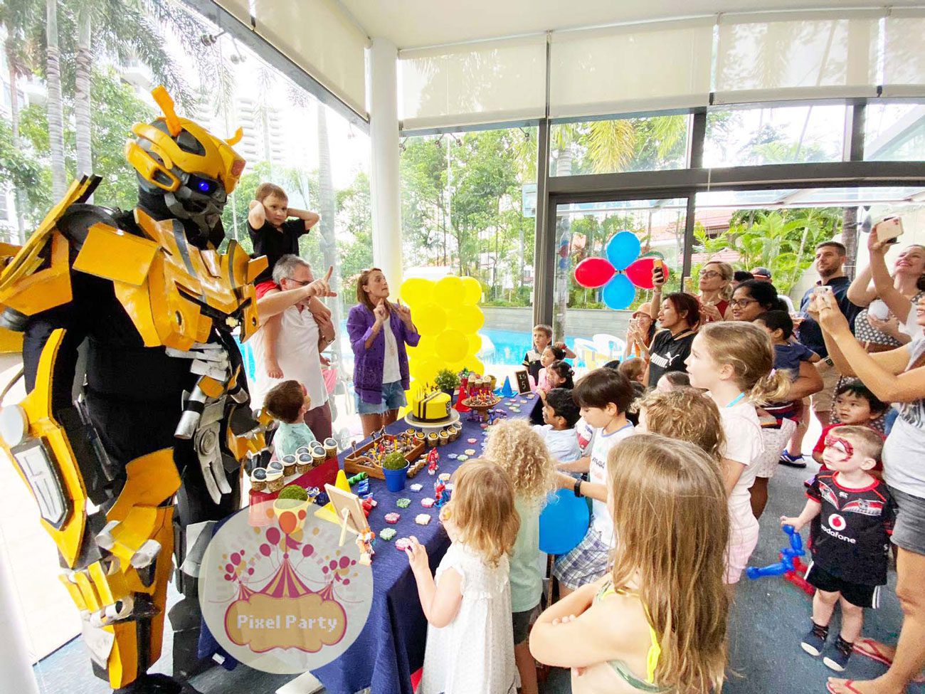 Birthday Party Planner in Singapore