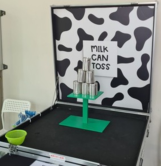 milk-can-toss-carnival-game-booth-rental-singapore