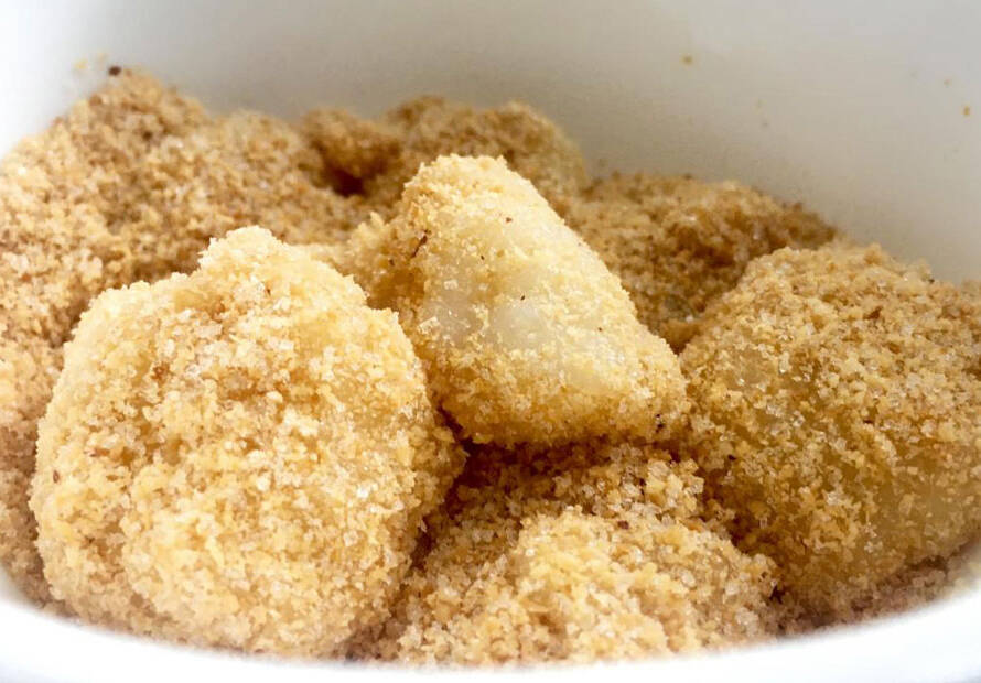 Muah Chee Live Station Singapore