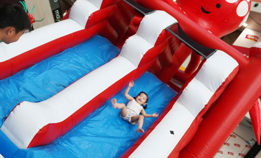 Bouncy Castle Rental Singapore