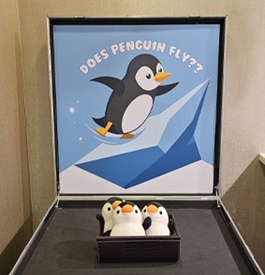penguin-fly-carnival-game-booth-rental-singapore
