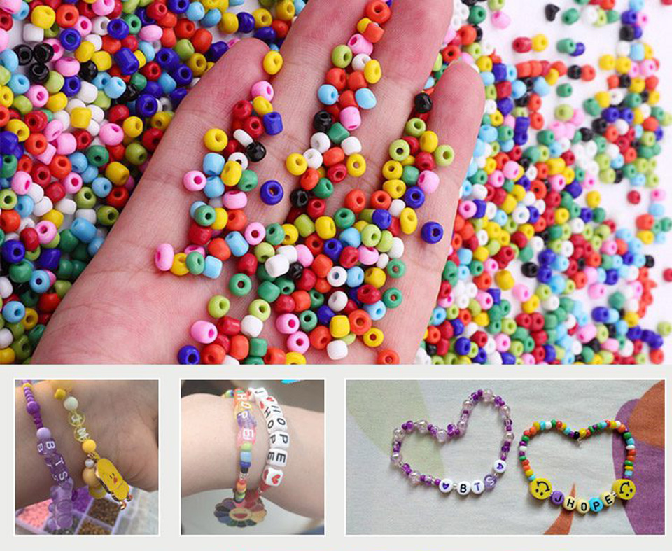 Personalised Bead Jewellery Singapore