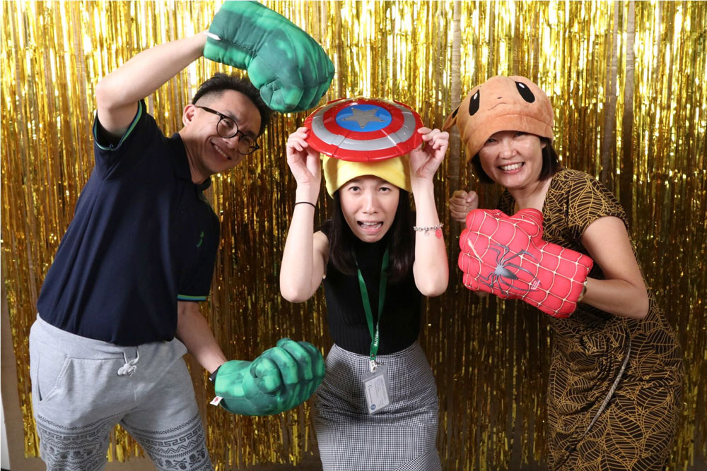 Photo Booth Rental Singapore