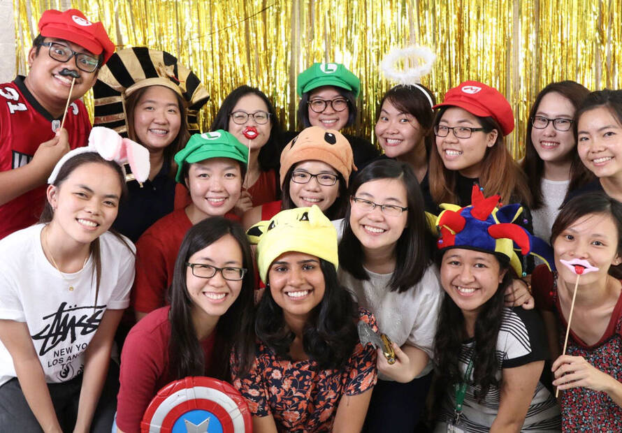 Photo Booth Rental Singapore