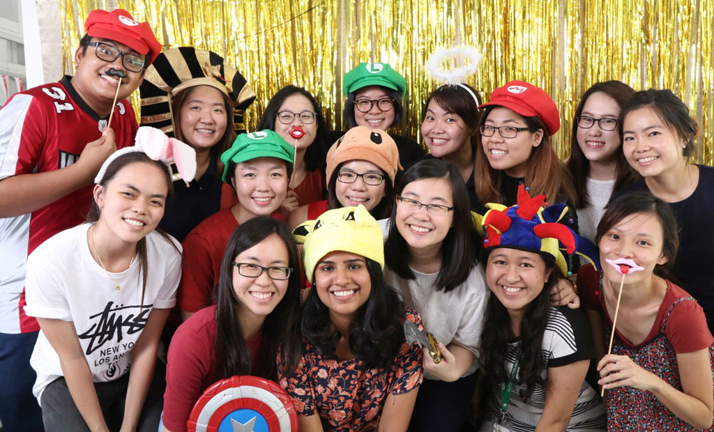 Photo Booth Rental Singapore