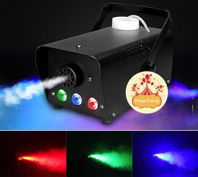 Smoke Machine Rental Singapore