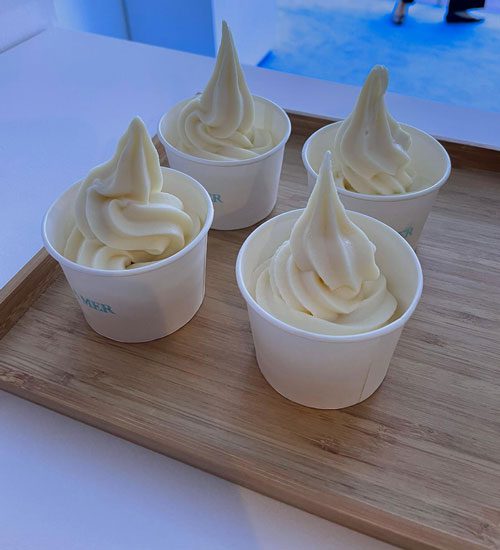 Soft serve ice cream rental singapore