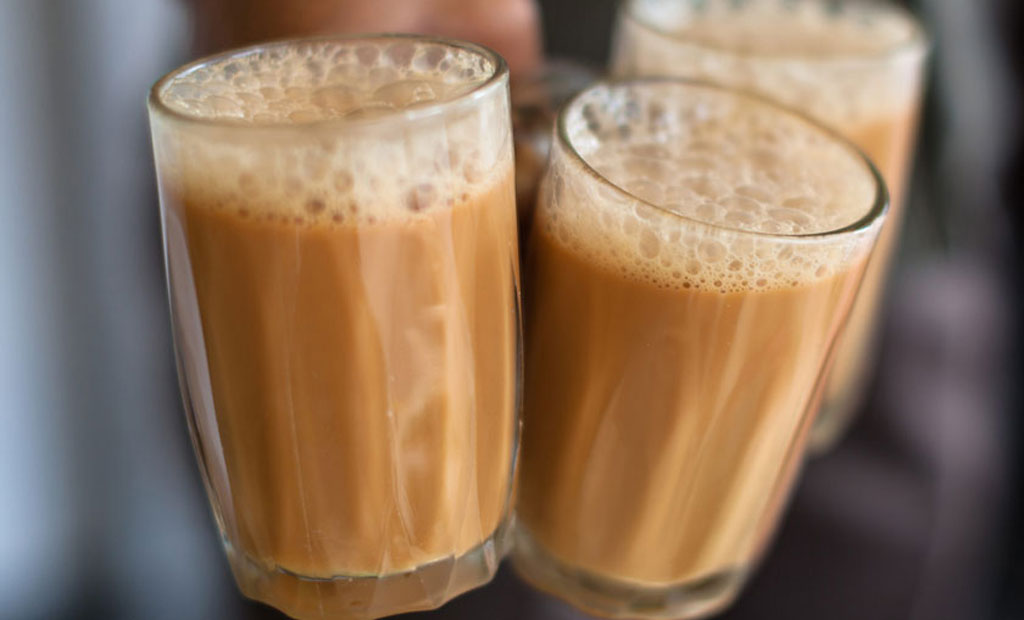 Teh Tarik Live Station Singapore