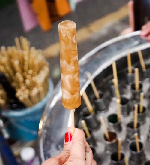 Thai Ice Popsicle Rental Singapore