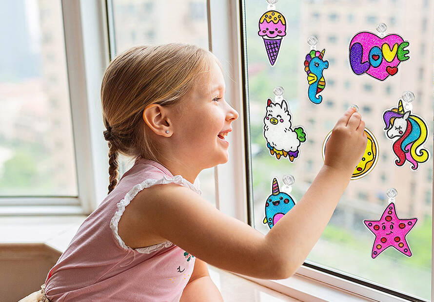 Window Arts Painting Kits Singapore