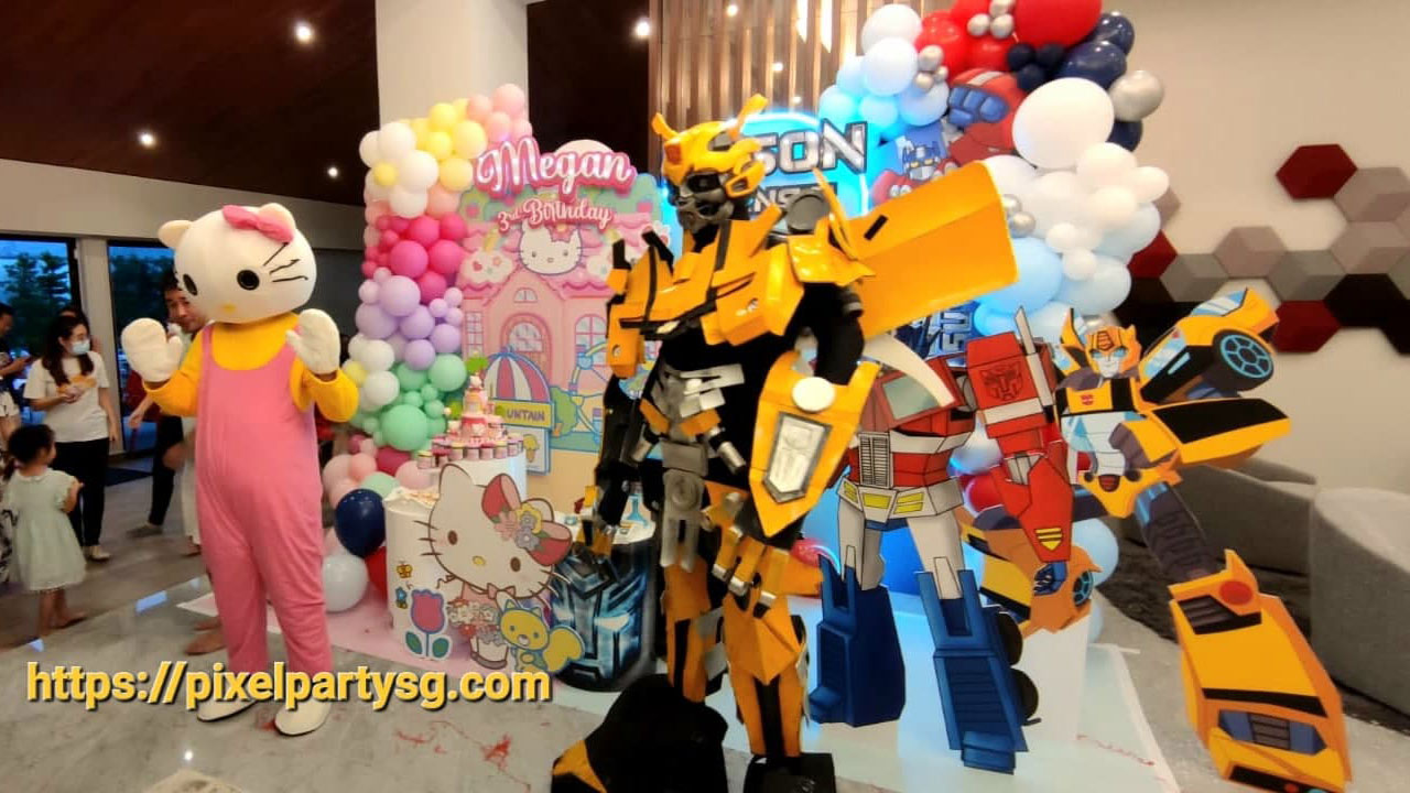 10 Tips to Make Your Kid's Birthday Party Unforgettable in Singapore