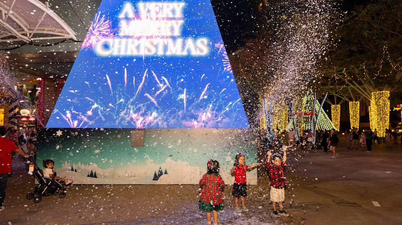 Your Guide for Halloween & Christmas Parties in Sinagpore