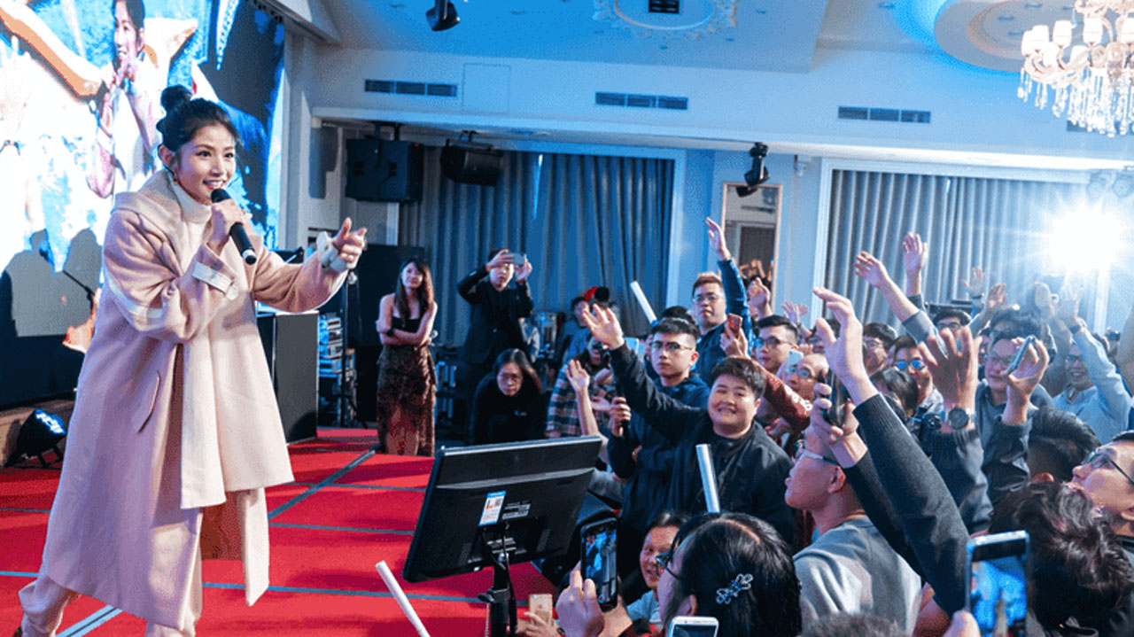 Company Dinner & Dance (D&D) Singapore