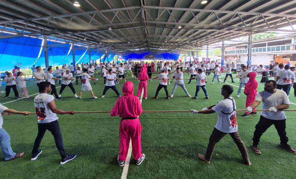 Pixel Party Event Planner Singapore