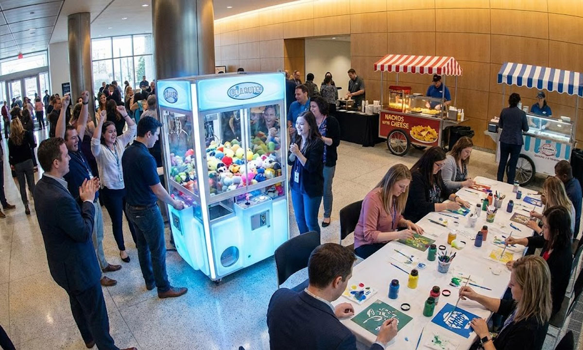 Christmas Town Hall Party Package Singapore