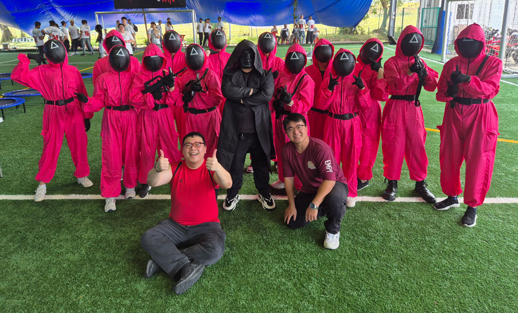 Festive Event Planning & Carnival Rentals Singapore