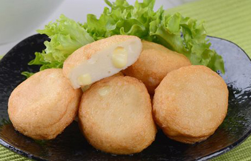 Cheese Tofu Live Station Singapore