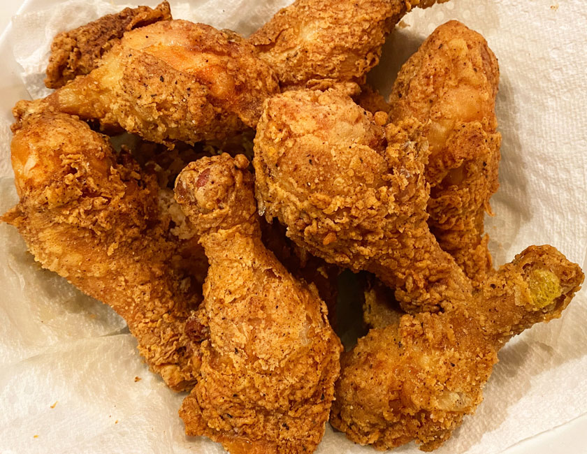 Chicken Drumlet Live Station Singapore