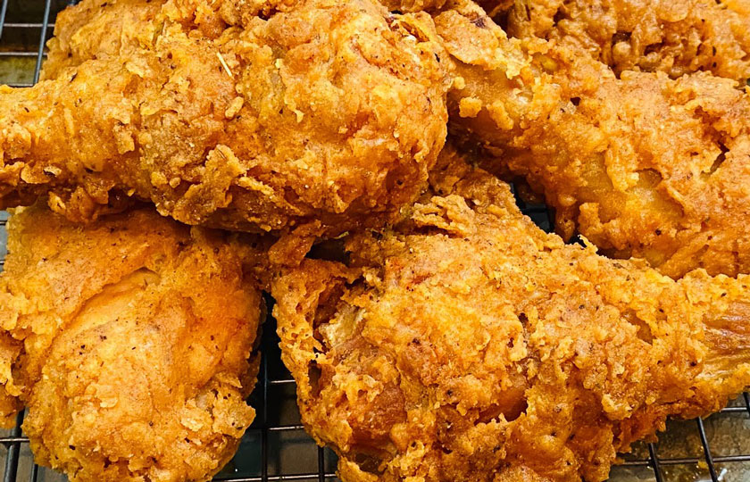 Chicken Drumlet Live Station Singapore