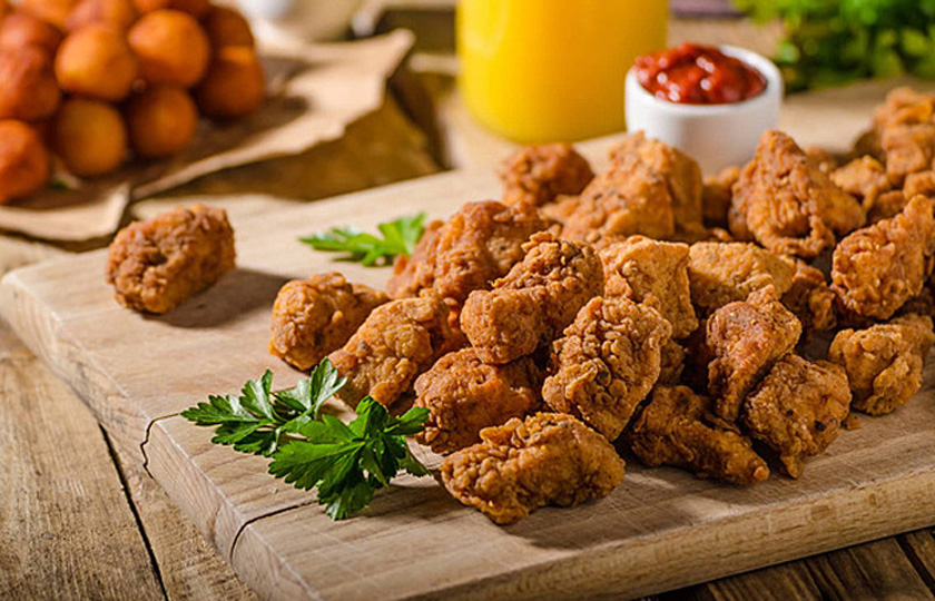 popcorn chicken station singapore