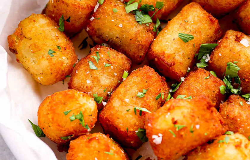 Tater Tots Live Station Singapore