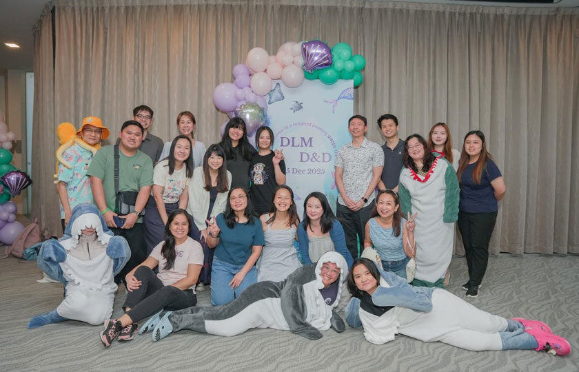 Corporate Dinners & D&Ds Singapore