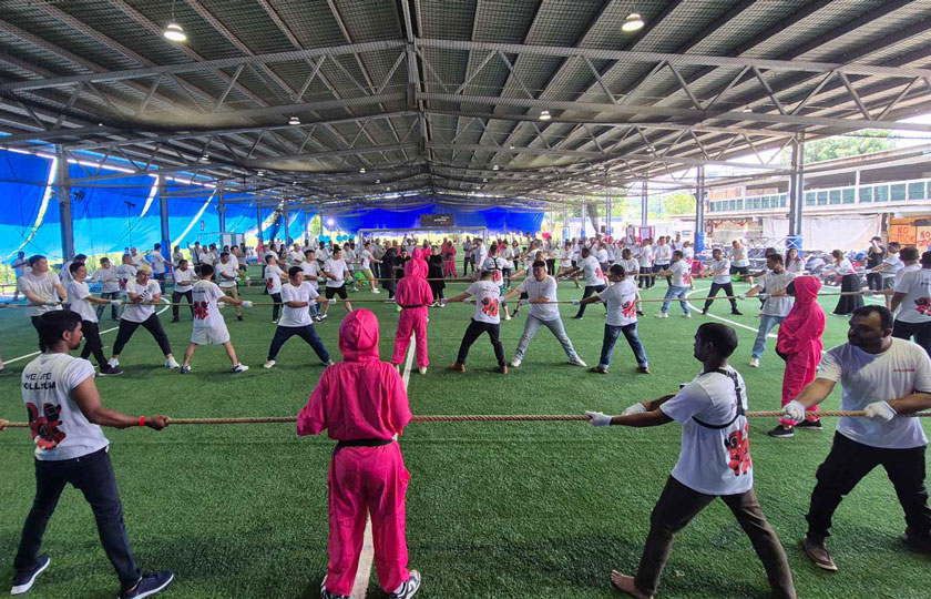 Creative Event Company in Singapore