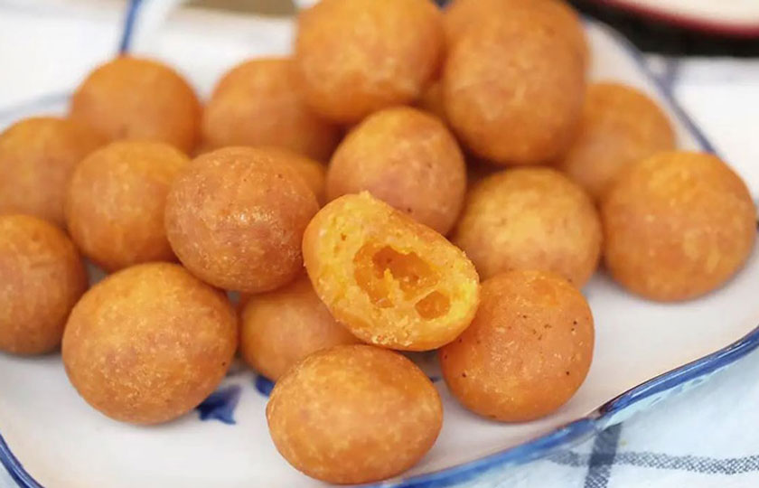 Potato Balls Live Station Rental Singapore