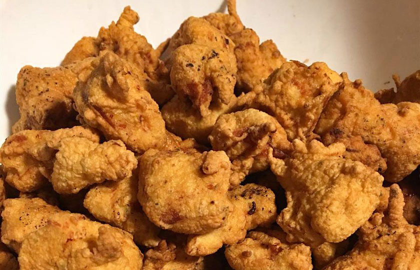 Chicken Chunks Live Station Rental Singapore