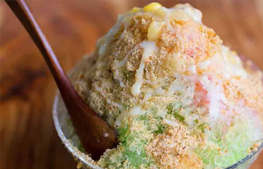 Ice Kacang Live Station Rental Singapore