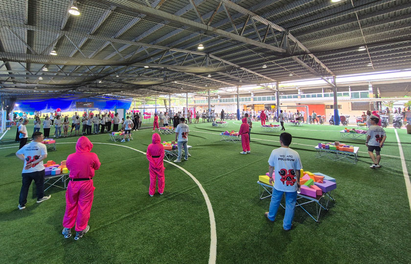Best Indoor Team Building Activities in Singapore