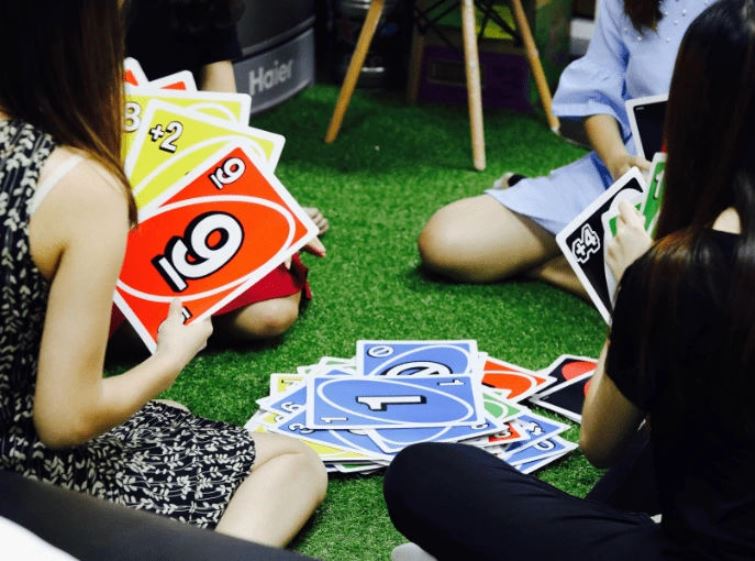 Board Game Challenge Singapore