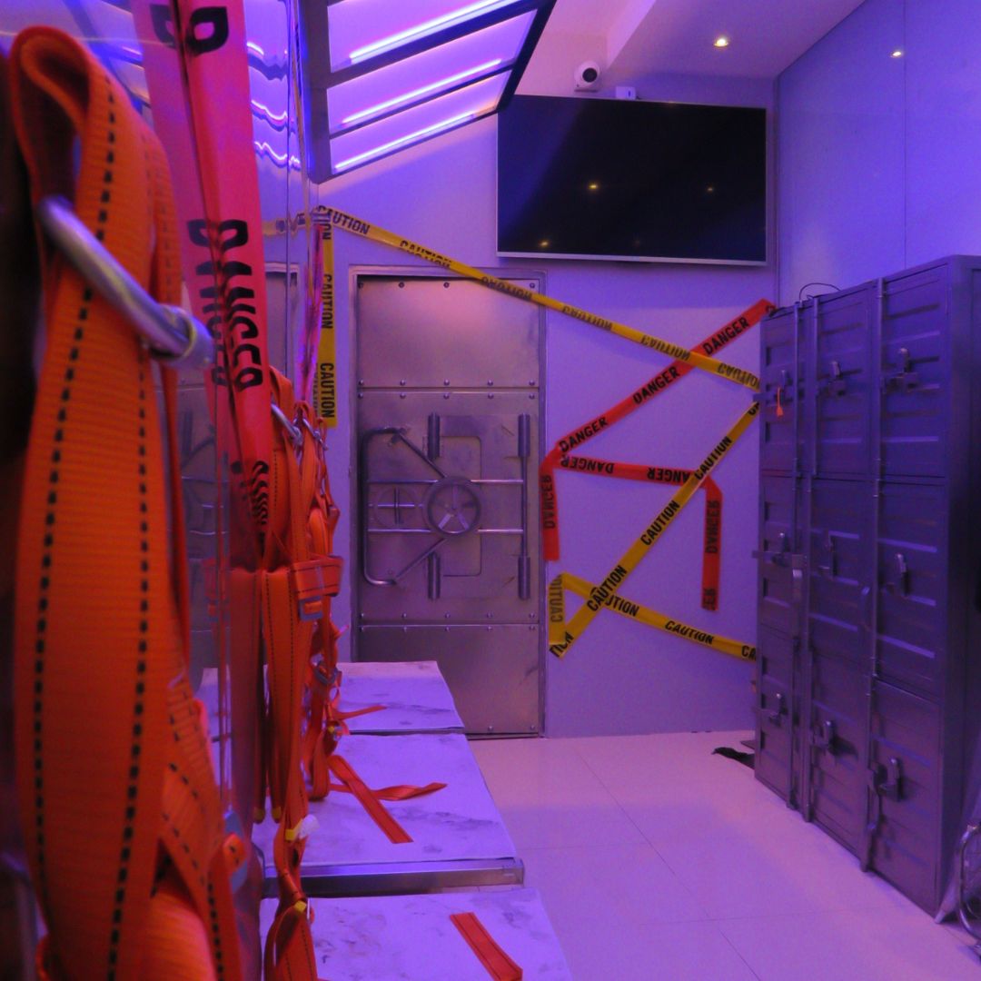 The Ultimate Escape Room Experience