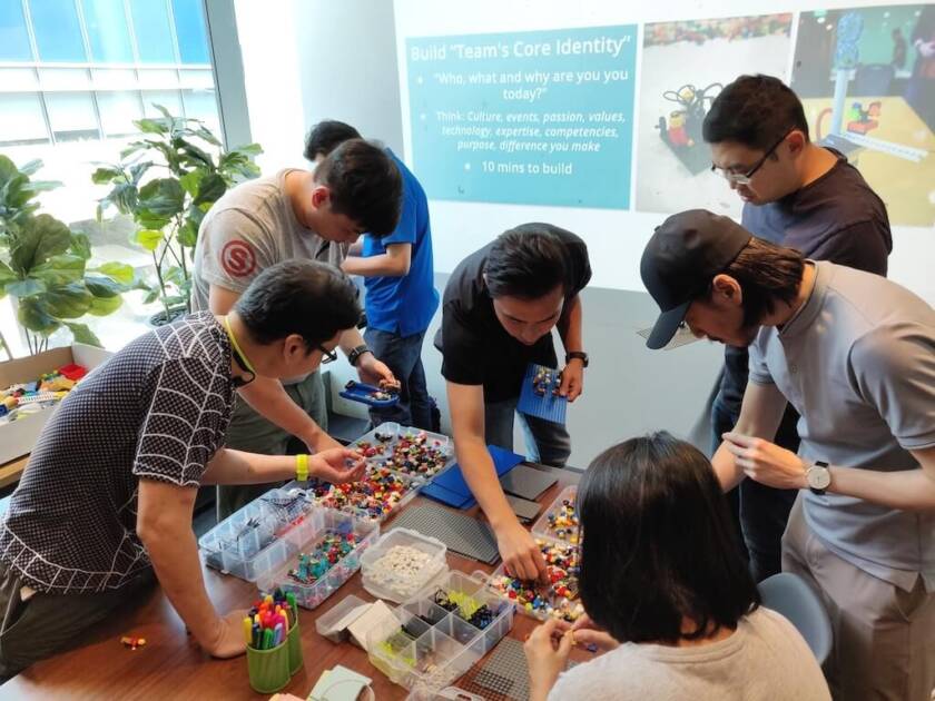 15 Best Indoor Team Building Activities in Singapore (2026) - Pixel Party