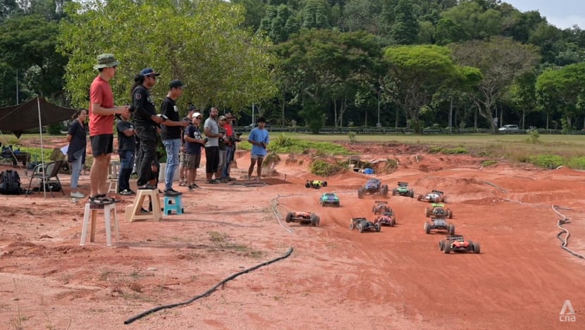 Remote-Control Car Racing Tournaments Singapore