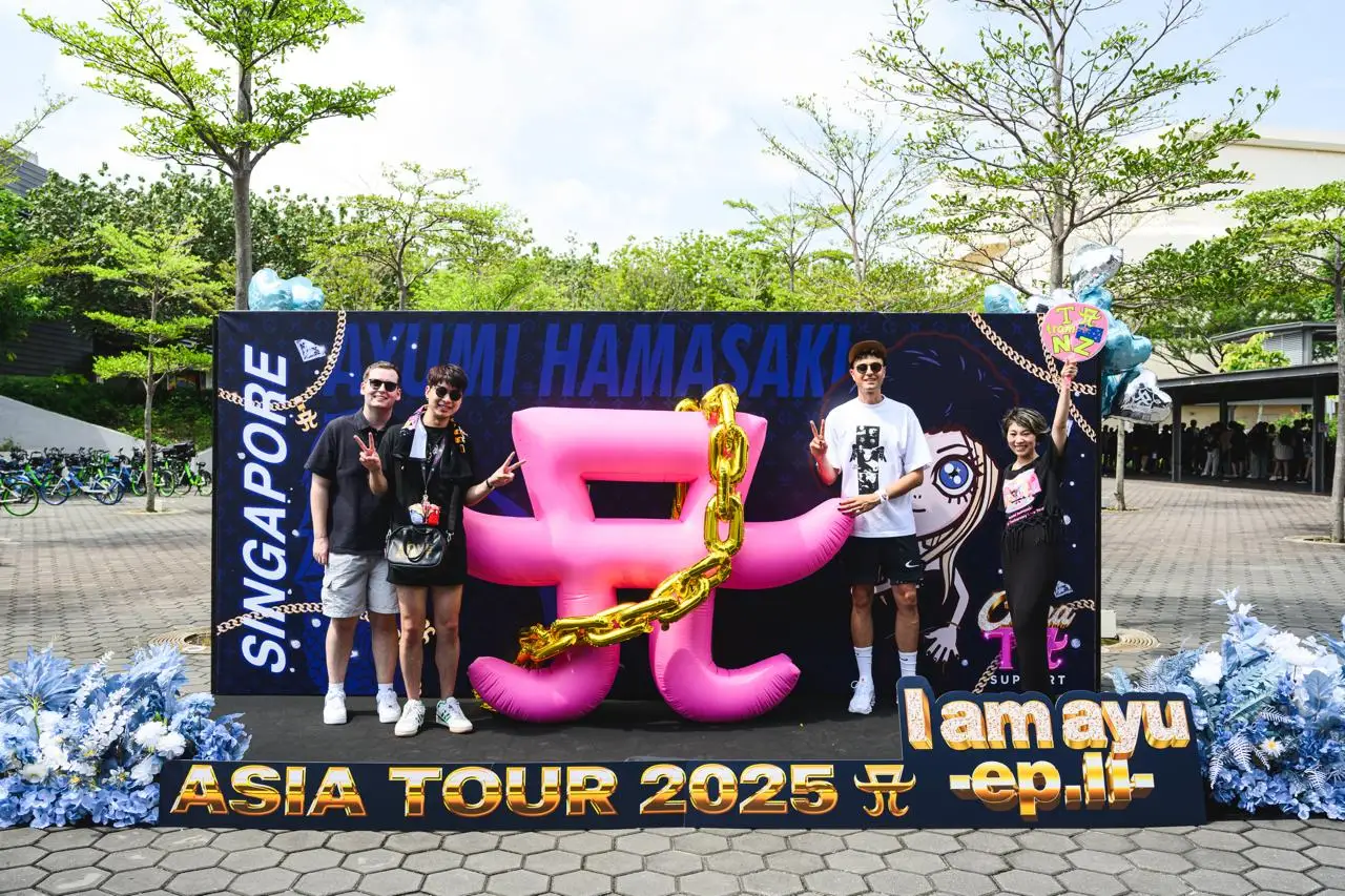 Stage and Backdrop Setup Services Singapore
