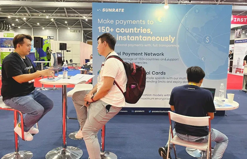 Corporate Roadshows Services Singapore