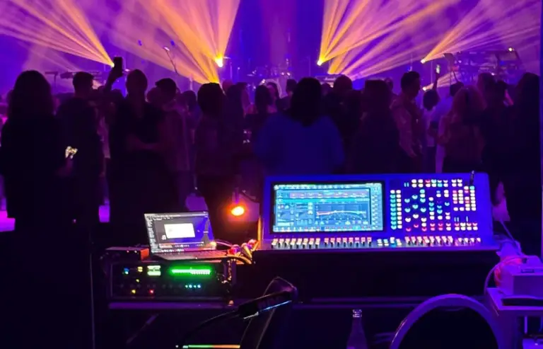 AV Lighting and Production Service Singapore