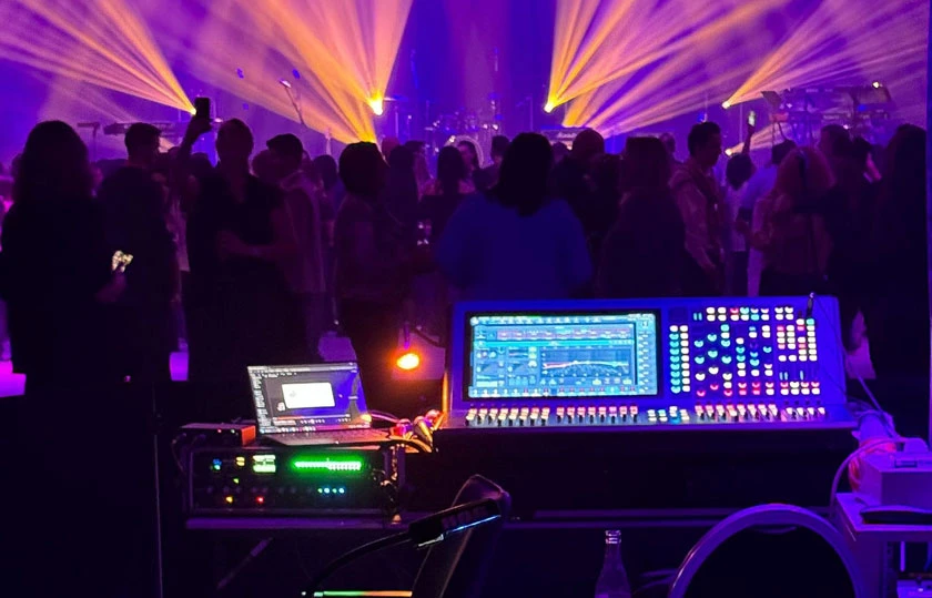 AV Lighting and Production Service Singapore