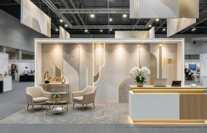 Exhibition & Trade Show Event Management Singapore