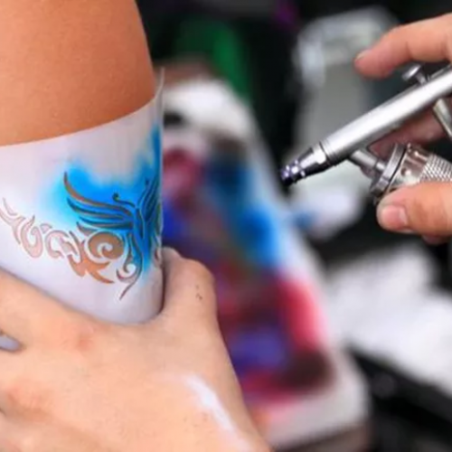 Air-brush-tattoo-service-singapore