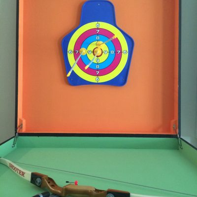 Archery-carnival-game-stall-rental Archery (Booth)